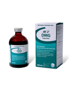 DMG inj 100 ml