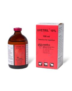 Uvetril 10% 100 ml