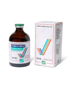 Vitamin b complex 100 ml