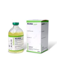 Melovem 5 mg 100 ml
