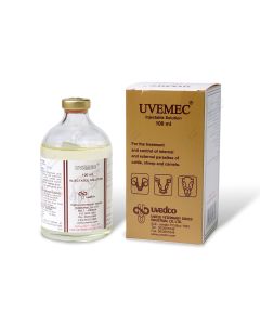 Uvemec 1% inj 100 ml
