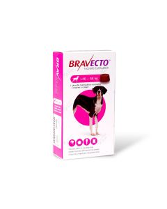 Bravecto 40 - 56 kg 