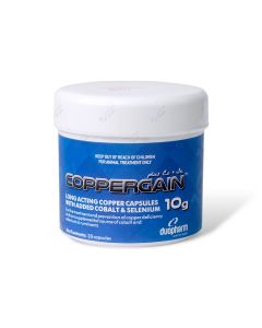 Copper gain 10 g capsules