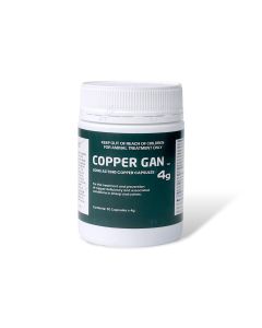 Copper gan 4 g