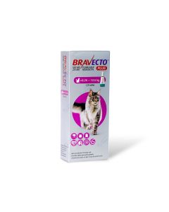 Bravecto plus 6.25 - 12.5 kg 