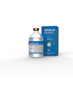 AMOXICILLIN Bioveta 150 mg/ml LA Injection Suspension 100Ml