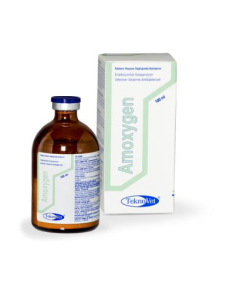 Amoxygen injectable 100 ml