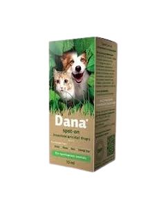 DANA SHAMPOO
