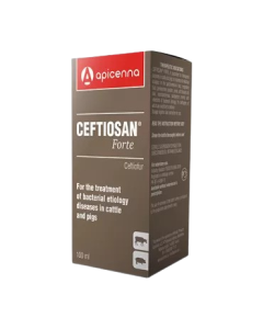 CEFTIOSAN FORTE (LA)