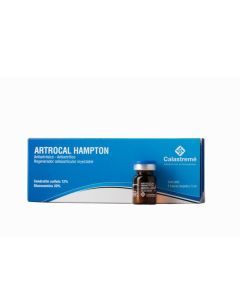 Artrocal Hampton (5 Ampoules X 5ml)