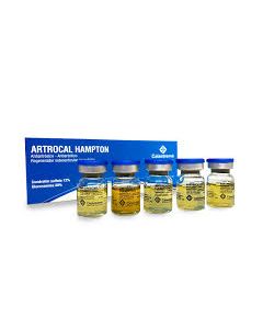 Artrocal Hampton (5 Ampoules X 5ml)