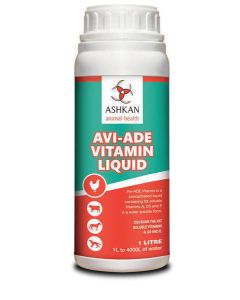 AVi-ADE vitamin liquid 1 L