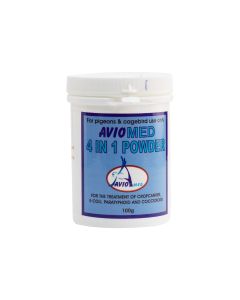 Aviomed 4 in 1 powder 100 g