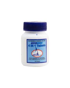 Aviomed 4 in 1 tablets 100 pills