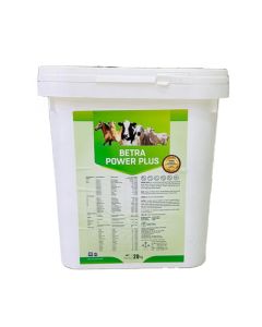 Betra power plus - powder - 20 kg 