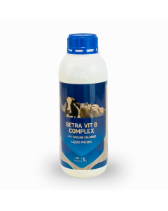  Vitamin b complex betra