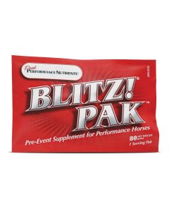Blitz! PAK Powder 80g