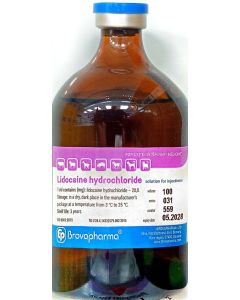LIDOCAINE HCL