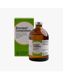 Buscopan compositum