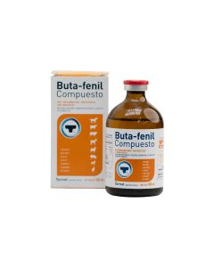 Buta-fenil compuesto 100 ml