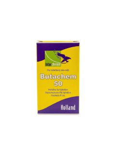 Butachem-50 Solution For Injection 50Ml (Buparvaquone 5%)