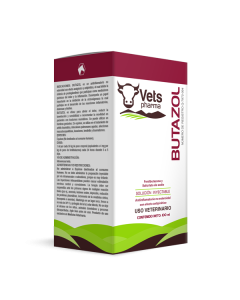 Butazol Solution For Injection 100Ml