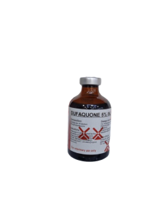 Dufaquone 5% inj 50 ml