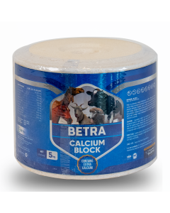 Calcium block betra - 4 cubes