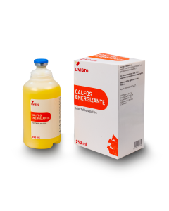 Calfos energizante 250ml
