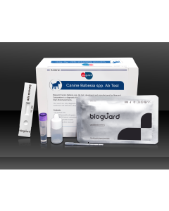 Canine Babesia spp. Ab Test (1 Test)
