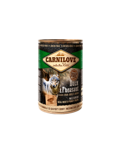 Carnilove Dog Wet Food Puppies 400 G Salmon & Turkey