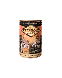 Carnilove Kittens Wet Food Kitten 100 G Turkey & Salmon