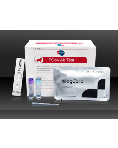 Cat Corona Ab Test - FCoV Ab Test - One test