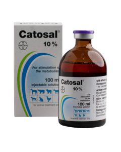 CATOSAL 10% INJ 100ML