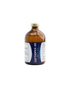 Ceftiopex 50 - 100 ml