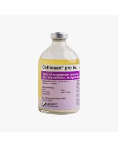 Ceftisosan pro inj 100 ml