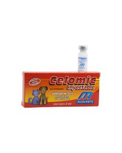 Celomic inyectable 1PC