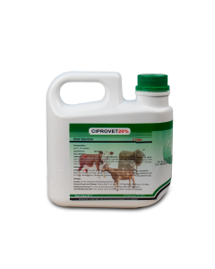 Ciprovet 20% 1 L