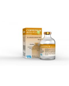 Coffeinum Bioveta Solution For Injection 100Ml