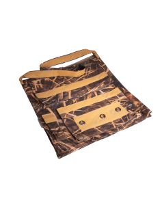 Colored hawking vest 