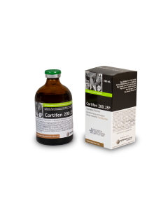 Cortifen 200.25 - 100 ml 