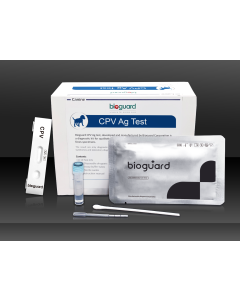 CPV Ag Test For Dogs - (1 Test Kit)