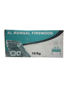 Original compressed firewood