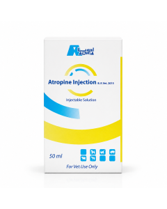 Atropine Injection 50 ml