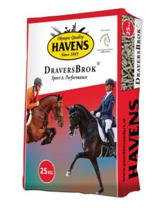 Dravers brok  25 kg