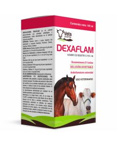 DEXAFLAM Solution For Injection 100Ml