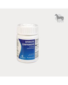 Difebuzol For Equines (Bottle X 50 Tablets)