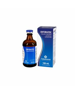 Difebuzol Injectable Solution 100Ml
