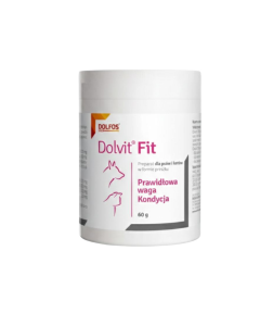 Dolvit Fit Powder For Cats & Dogs (60G)