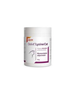 Dolvit Lysine Cat 70G